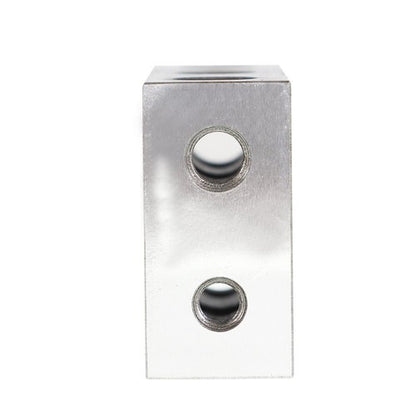 Solid Spare 1-2-3 123 Blocks With 11 Holes Precision 0.0002" Hardened Steel