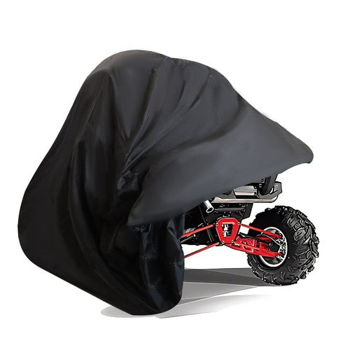 Solid Spare For POLARIS RZR XP 900 1000 XP Turbo EPS SidexSide Utility Vehicle Storage Cover