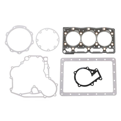 Solid Spare New Complete Cylinder Head for Kubota Engine D1005 with Full Gasket Set