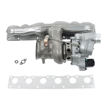 Solid Spare Turbocharger For BMW 535i GT xDrive 640i xDrive 740Li xDrive 3.0L B03 2010-2015