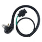 Solid Spare Pressure Sensor 20706889 20374280 for Volvo Penta Engine D12A Truck FH FH12 FM12