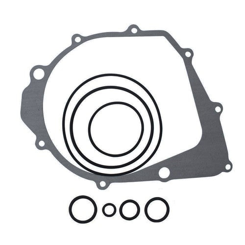 Solid Spare For YAMAHA WARRIOR 350 Raptor Big Bear Wolverine YFM350 Top Gasket Kit ATV