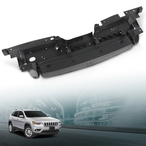 Solid Spare Radiator Support Core Upper Fit For Jeep Cherokee 19-22 CH1218119 68437115AA