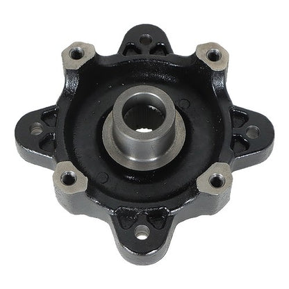 Solid Spare For Polaris RANGER 4×4 800 EFI 2011 RANGER 4×4 800 EFI CREW 2011 Front Wheel Hub