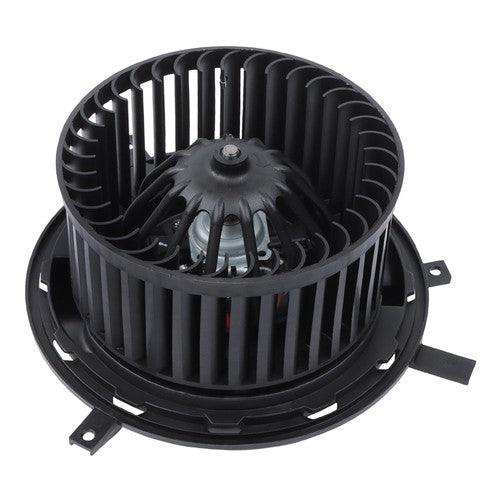 Solid Spare Fit for Dodge Journey 2009 2010-2020 Rear HVAC Heater Blower Motor w/ Fan Cage