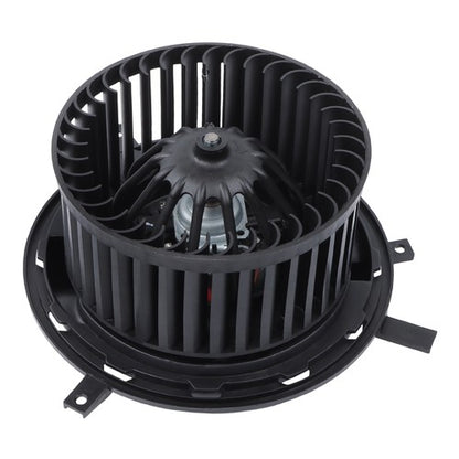 Solid Spare Fit for Dodge Journey 2009 2010-2020 Rear HVAC Heater Blower Motor w/ Fan Cage