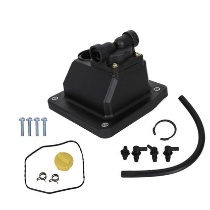 Solid Spare Fit For Kohler CH18-CH25 CH730-CH740 24 559 10-S Fuel Pump Kit Valve Cover