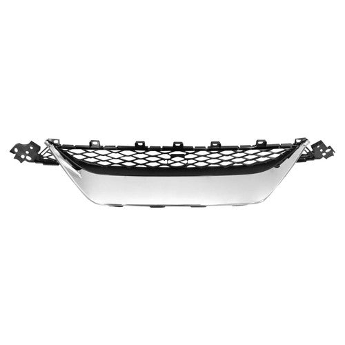 Fit 2017-2022 Nissan GTR GT-R R35 MY17 Front Upper Grille Grill Assembly