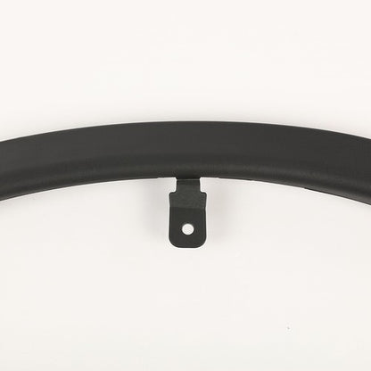 Solid Spare Front Left+Right Fender Flare Wheel Arch Molding Fit For 2014-2020 Nissan Rogue