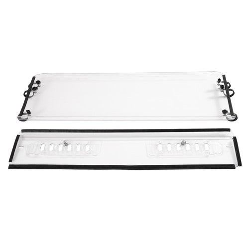 Solid Spare Hard Clear Windscreen/Front Windshield For Kubota RTV X1120D/X900 2014-2023