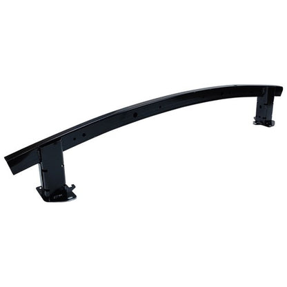 Front Bumper Reinforcement Impact Bar Black For Nissan Sentra 2020-2024 2.0L