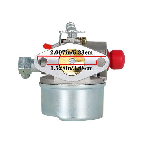 Solid Spare Fit For Tecumseh LEV100 LEV115 LEV120 640156 640173 640262 640069 Carburetor