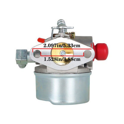 Solid Spare Fit For Tecumseh LEV100 LEV115 LEV120 640156 640173 640262 640069 Carburetor