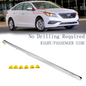 For 2015 2016 2017 Hyundai Sonata Front Fender Chrome Garnish Molding Trim Right