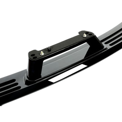 Solid Spare Glossy Black Rear Trunk Spoiler Wing GT-Style For Ford Mustang S550 2015-2022