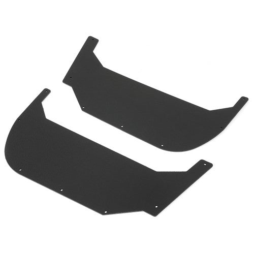 Solid Spare UTV Seat Door Pockets Storage For Yamaha Wolverine RMAX2 / RMAX4 1000 2021 2022