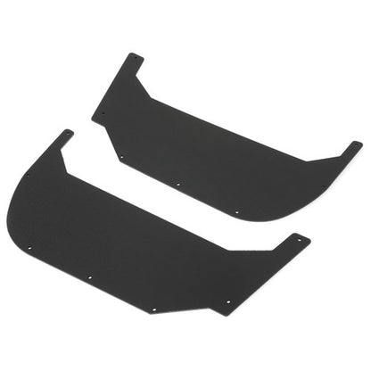 Solid Spare UTV Seat Door Pockets Storage For Yamaha Wolverine RMAX2 / RMAX4 1000 2021 2022