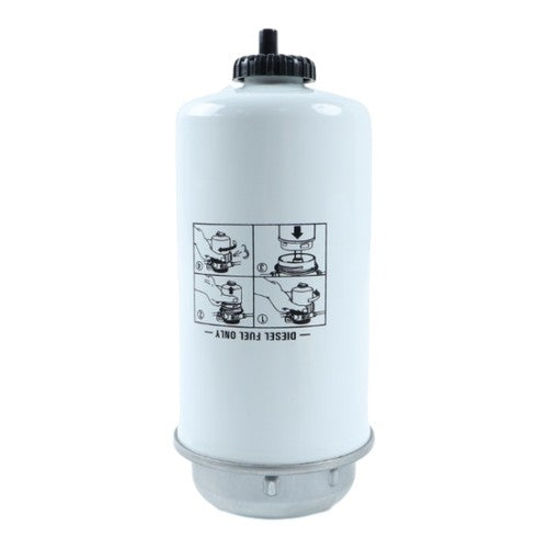 Solid Spare Fuel Water Separator 02250212-657 for Sullair Air Compressor 30 Micron