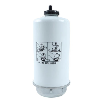 Solid Spare Fuel Water Separator 02250212-657 for Sullair Air Compressor 30 Micron