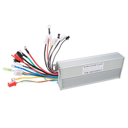 Solid Spare 36-48V 250W DC Electric Bicycle E-bike Scooter Brushless Motor Speed Controller