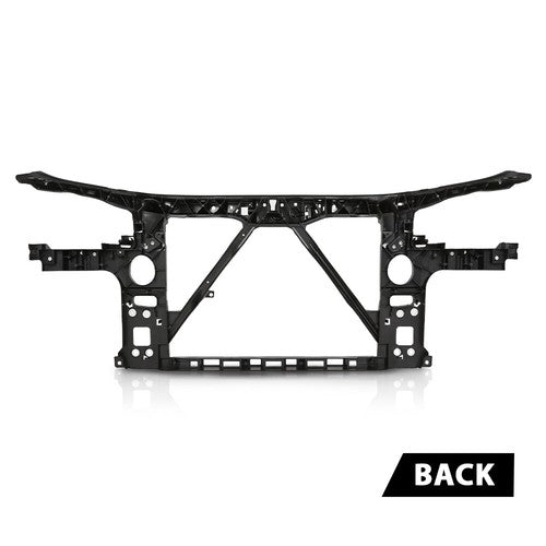 Solid Spare Fit For 2007-2015 Audi Q7 Radiator Core Support Assembly 4L0805594A AU1225131