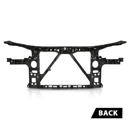 Solid Spare Fit For 2007-2015 Audi Q7 Radiator Core Support Assembly 4L0805594A AU1225131