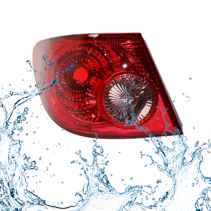 For 2003-08 Toyota Corolla 815618C004 Outer Tail Light Brake Lamp Driver Side LH