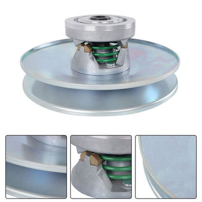 Solid Spare Secondary Driven Clutch AMT600/622/626 AET10637 for John Deere 4x2 Gator 5 Whee