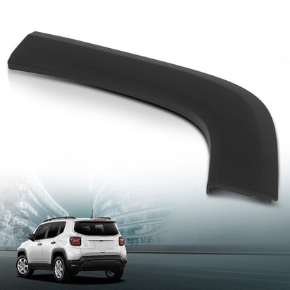 Solid Spare Fit For 2015-2023 Jeep Renegade Textured Fender Trim Rear Driver Side CH1790104