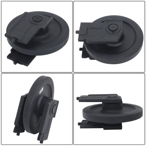 Solid Spare For Bobcat T300 T630 T650 T770 T200 T190 Front Idler Pulley 6732902 6693237