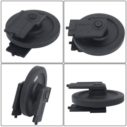 Solid Spare For Bobcat T300 T630 T650 T770 T200 T190 Front Idler Pulley 6732902 6693237