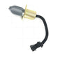 Solid Spare For Bobcat Fuel Shut Off Solenoid 743 751 753 763 773 Skid Steer Shut Down New