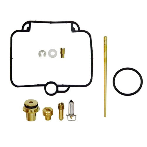 Solid Spare Carburetor Carb Rebuild Kit Fit For Polaris Sportsman 500 HO 2003-2005