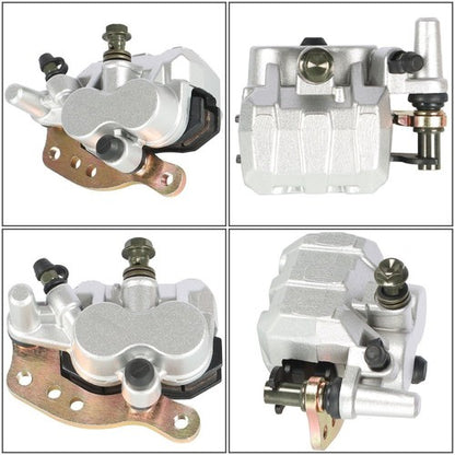 Solid Spare New Front Brake Caliper For Yamaha YZ125 250 YZ 125 YZ250 1990-1997 With Pads