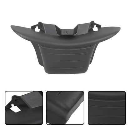Solid Spare Front Bumper Fit For EZGO Models RXV Golf Cart 2016-Present 10014753 US