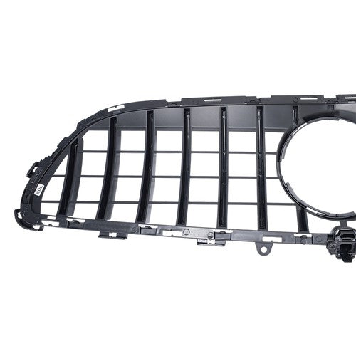 Front Grille Black For 2015-2018 Mercedes Benz CLS550 CLS500 W218
