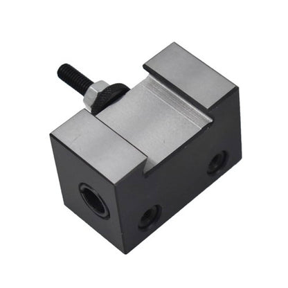 Solid Spare OXA #4 250-004 Quick ChangeHeavy Duty Boring Bar Tool Post Holder