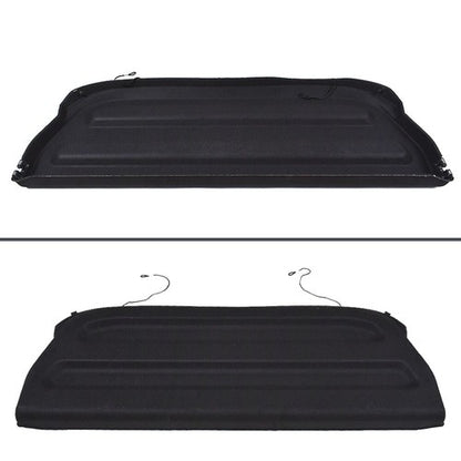 Solid Spare Cargo Cover Shield Shade Tonneau Non Retractable For 2015 2016-2019 Honda New
