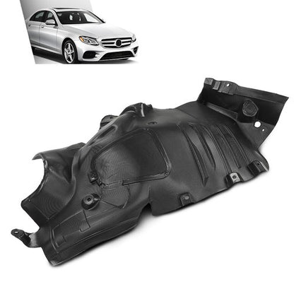 Solid Spare Front Right Side Fender Liner Fit For 2014-2017 Mercedes-Benz E350 E400 E550