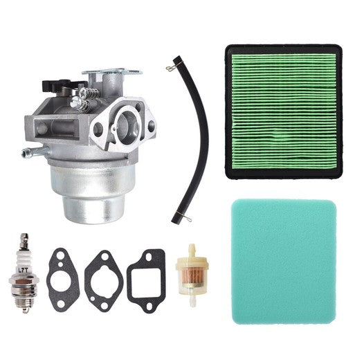 Solid Spare NEW Adjustable Carburetor For HONDA GCV160 GCV160A GCV160LA HRB216 16100-Z0L-023