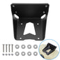 Solid Spare Steel Transom Trolling Motor Mount Motor Bracket Powder Coated For Kayaks