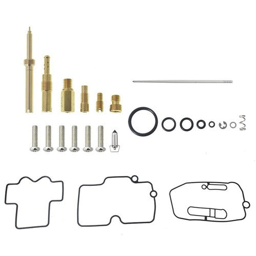 Solid Spare Carburetor Rebuild Repair Kit for HONDA TRX450R TRX450ER 2006-2014