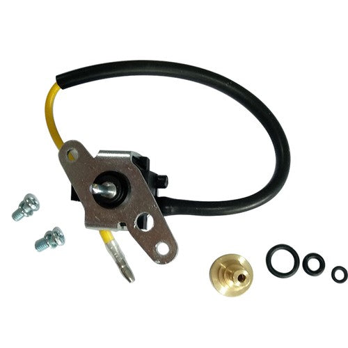 Solid Spare Fuel Solenoid Kit 24-757-01-S For Kohler CH18-25 CV18-22 CH22 CH730 CH740