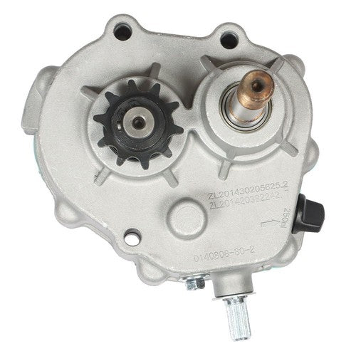 Solid Spare Transmission Forward Reverse Gear Box Replacement For Go Kart 2HP-13HP Engine