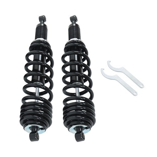 Solid Spare Rear Shock Absorber 2017-2022 For Polaris General 1000 Deluxe/Hunter EPS ATV