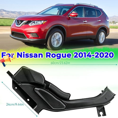 For Nissan Rogue 2014-2020 2.5L Upper Intake Air Cleaner Duct Tube 16554-4BA1A