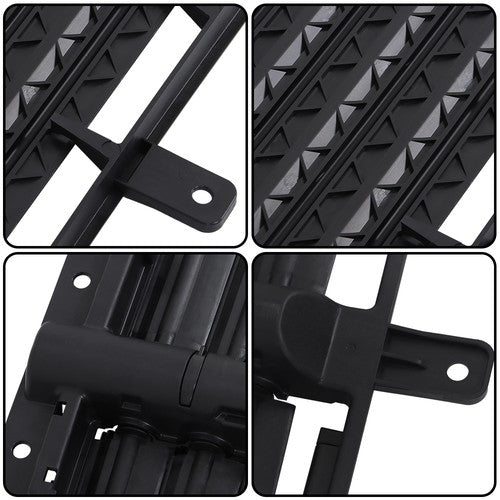 Solid Spare 84363184 Front Grille Shutter W/Motor For Chevy Silverado GMC Sierra 2017 18 19