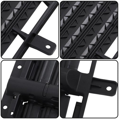 Solid Spare 84363184 Front Grille Shutter W/Motor For Chevy Silverado GMC Sierra 2017 18 19