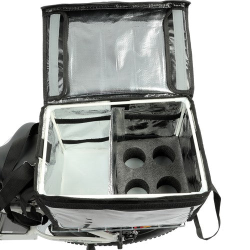 Solid Spare ECOTRIC Portable Thermal Insulation & Cold Bag Storage Resistant Wear 32L