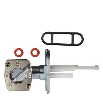 Solid Spare Fuel Valve Petcock Switch Assembly For Arctic Cat 250 300 400 500 USA